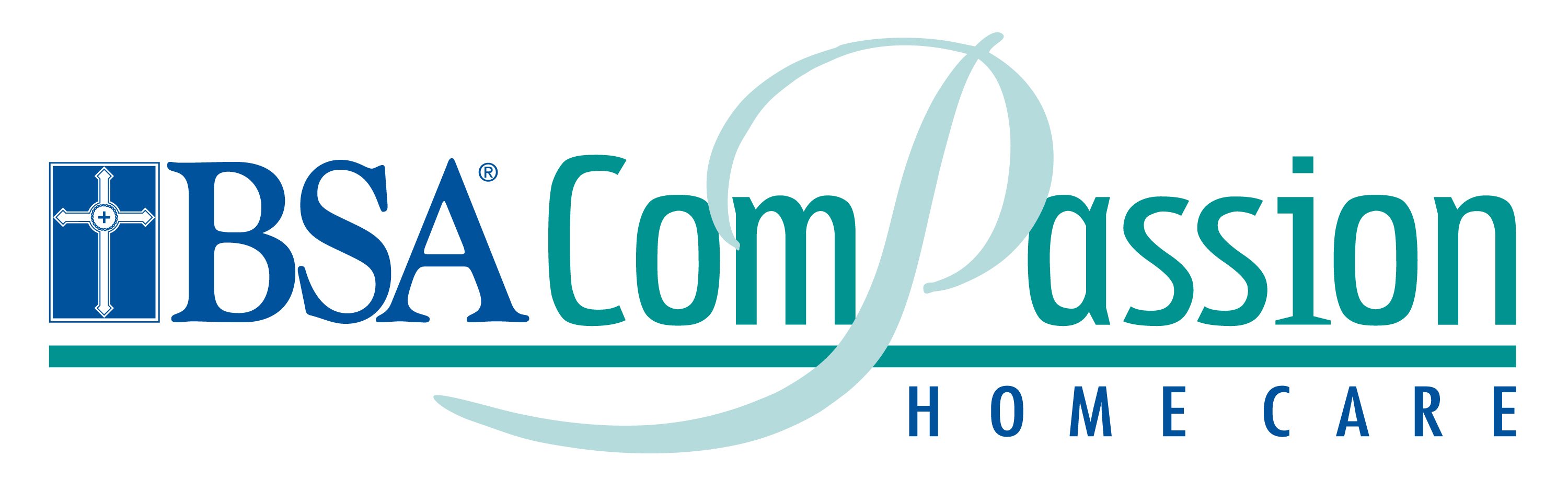 BSA Compassion Homecare Logo