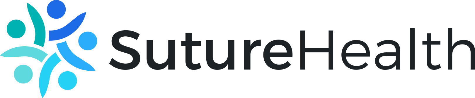 SutureHealth logo